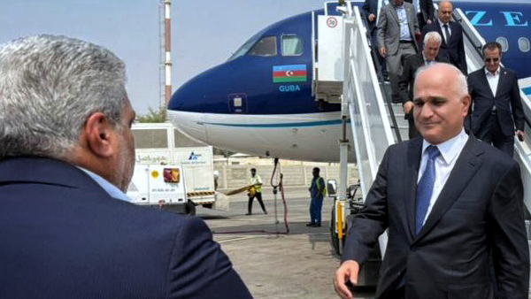 هیات سرمایه‌گذاری جمهوری آذربایجان وارد بندرعباس شد