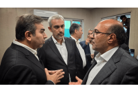 بازدید وزیر اقتصاد از گمرک و محوطه کانتینری بندر شهید رجایی