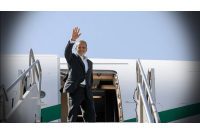 پایان سفر رییس جمهور به هرمزگان