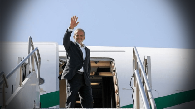 پایان سفر رییس جمهور به هرمزگان