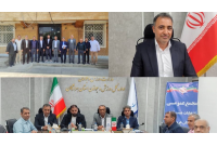 اسلام باوقار رئیس هیأت کشتی هرمزگان شد