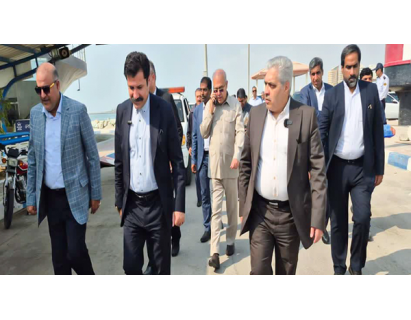 طرح توسعه بندر شهید حقانی با دو هزار میلیارد تومان در مرحله تجهیز کارگاه است