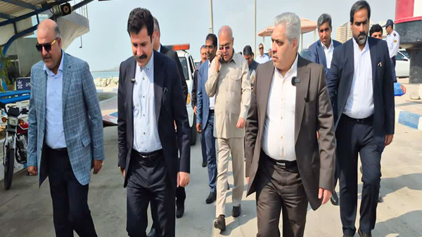 طرح توسعه بندر شهید حقانی با دو هزار میلیارد تومان در مرحله تجهیز کارگاه است