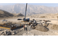 آغاز عملیات آبرسانی به روستاهای بهرغ بندرعباس