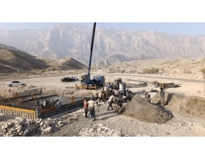 آغاز عملیات آبرسانی به روستاهای بهرغ بندرعباس