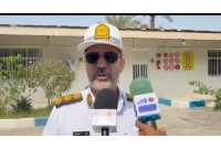 آموزشگاه راهنمایی و رانندگی پایه یک شرق هرمزگان در میناب راه اندازی شد