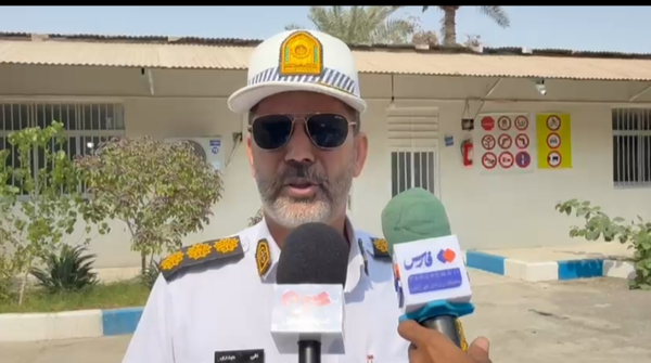 آموزشگاه راهنمایی و رانندگی پایه یک شرق هرمزگان در میناب راه اندازی شد