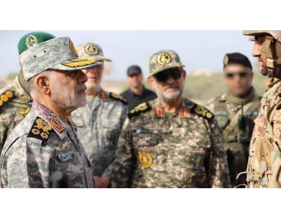  آمادگی تقابل با هر تهدیدی برای حراست از مرزهای خود را داریم