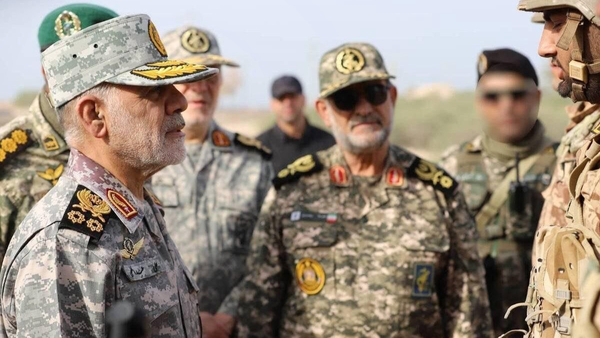  آمادگی تقابل با هر تهدیدی برای حراست از مرزهای خود را داریم