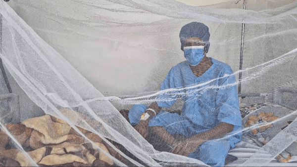 حتی یک قاشق آب راکد برای تکثیر پشه آئدس کافیست