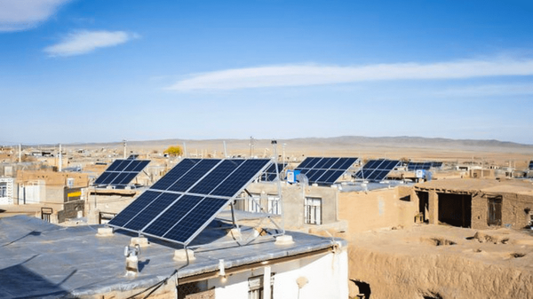 راهی روشن برای تأمین برق مناطق محروم و دورافتاده کشور