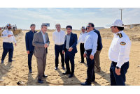 دادستان قشم: یا جاده ساحل جنوبی ایمن میشود یا قرارداد پیمانکار فسخ