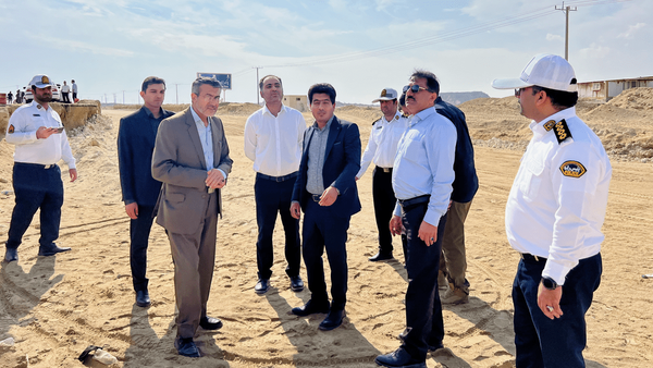 دادستان قشم: یا جاده ساحل جنوبی ایمن می‌شود یا قرارداد پیمانکار فسخ