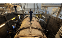 تعمیرات نیمه‌اساسی با توان بومی در نیروگاه خلیج فارس