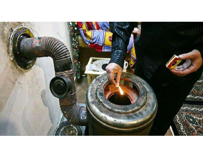 کمبود نفت سفید در روستاهای سردسیر هرمزگان