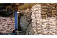 کشف محموله بزرگ ۲۷ تنی برنج قاچاق در هرمزگان