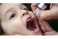 آغاز واکسیناسیون فلج اطفال در مناطق پرخطر بندرعباس