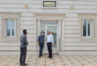 بازدید از مجتمع های خدماتی رفاهی غرب استان هرمزگان در طرح نظارتی نوروزی 