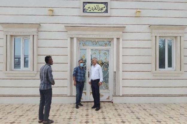 بازدید از مجتمع های خدماتی رفاهی غرب استان هرمزگان در طرح نظارتی نوروزی 