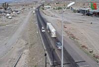 ثبت ۱۲ میلیون و ۱۴۰ هزار و ۶۴۸ تردد وسیله نقلیه در سطح محورهای استان هرمزگان