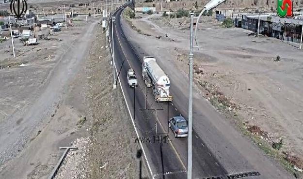 ثبت ۱۲ میلیون و ۱۴۰ هزار و ۶۴۸ تردد وسیله نقلیه در سطح محورهای استان هرمزگان