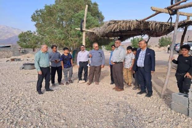 راه روستایی فین دشت مارم به دشت کوران در نیمه نخست سال جاری بهره‌برداری می‌شود