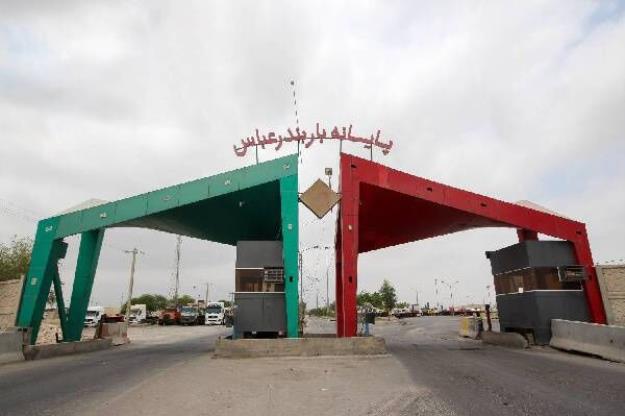 فعالیت پایانه بار بندرعباس و اعزام ناوگان باری بدون محدودیت ادامه دارد