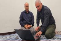 فناوری اطلاعات در خدمت مدیریت بهینه ناوگان حمل و نقل زائران در شلمچه