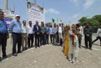 آغاز عملیات اجرایی پل مازغ پایین میناب؛ گامی مهم برای رفع مشکلات تردد در شرق هرمزگان