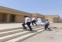 بهبود وضعیت مجتمعهای خدماتی-رفاهی در محورهای شهرستان میناب(هرمزگان)