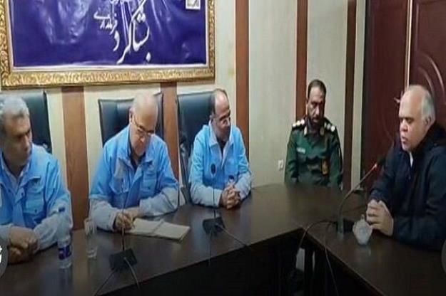 بسیج امکانات راهداری و پیمانکاران برای برقراری تردد در محورهای مواصلاتی شهرستان بشاگرد