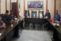 آماده‌باش کامل نیروهای راهداری بشاگرد در پی موج دوم هشدار هواشناسی