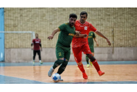 آغاز لیگ برتر فوتسال کارکنان بنیاد مسکن در بندرعباس