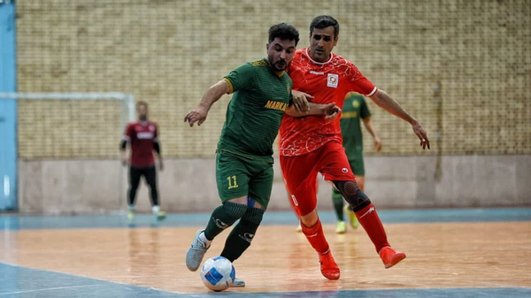 آغاز لیگ برتر فوتسال کارکنان بنیاد مسکن در بندرعباس