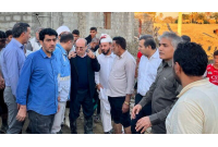 پرداخت خسارات به سیل‌زدگان سیریک طی یک هفته آغاز می‌شود