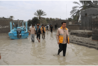 بنیاد مسکن تا بازسازی منازل سیل زده هرمزگان کنار مردم است