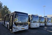 آغاز ترخیص هزاران تاکسی، اتوبوس و واگن برقی تهران