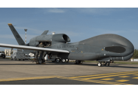 پیشرفته‌ترین پهپاد آمریکا چگونه در خلیج فارس شکار شد