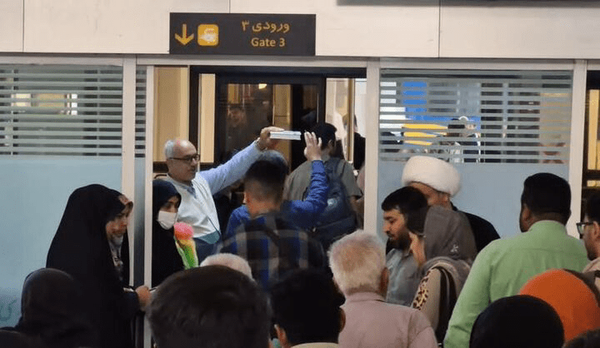 اعزام خانواده‌های جانباختگان حادثه بندر شهید رجایی به مشهد مقدس