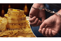 دستگیری سارقان طلا و ارز به ارزش ۱۰ میلیارد ریال در کیش