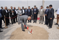 آغاز ابرپروژه نفتی در بندر شهید رجایی با سرمایه‌گذاری ۱۸ همتی