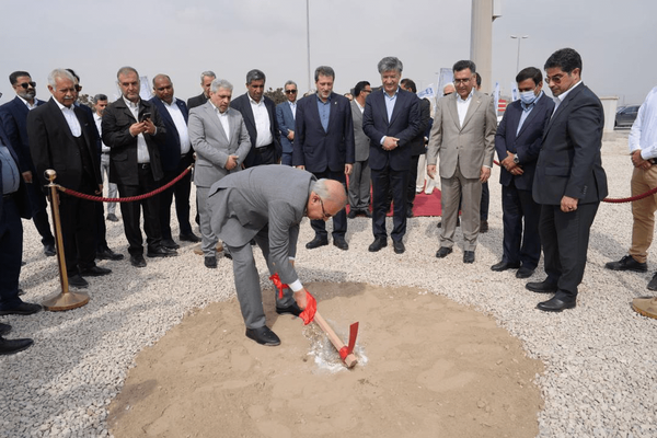 آغاز ابرپروژه نفتی در بندر شهید رجایی با سرمایه‌گذاری ۱۸ همتی