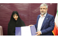 تفاهمنامه همکاری ایزوایکو و دانشگاه الزهرا(س) برای توسعه صنعت دریایی امضا شد