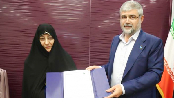تفاهم‌نامه همکاری ایزوایکو و دانشگاه الزهرا(س) برای توسعه صنعت دریایی امضا شد