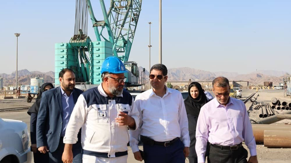 کشتیسازی پایه اقتصاد دریا محور است