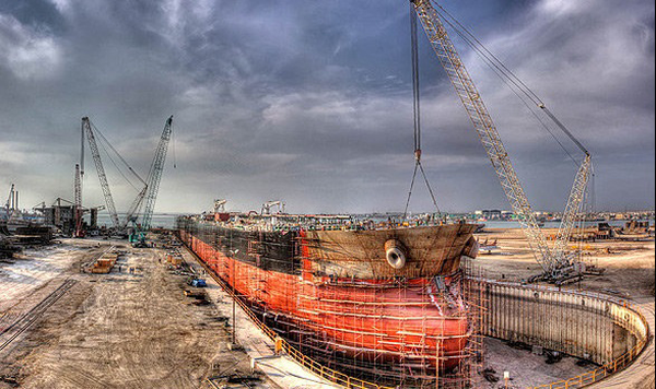 تغییر در هیات مدیره بزرگ ترین کشتی سازی ایران