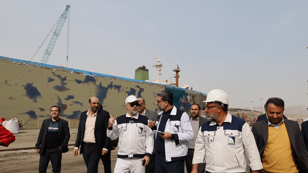 ایدرو مصمم به تامین مالی و ارتقاء صنعت دریایی کشور
