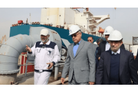 آقامحمدی: با تصمیمات جزئی نمیتوان صنعت کشتی سازی را متحول کرد