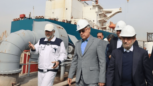 آقامحمدی: با تصمیمات جزئی نمی‌توان صنعت کشتی سازی را متحول کرد