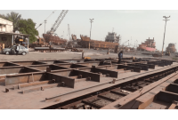 پیشرفت چشمگیر در ساخت لندینگکرافت ۱۵۰۰ تنی در ایزوایکو
